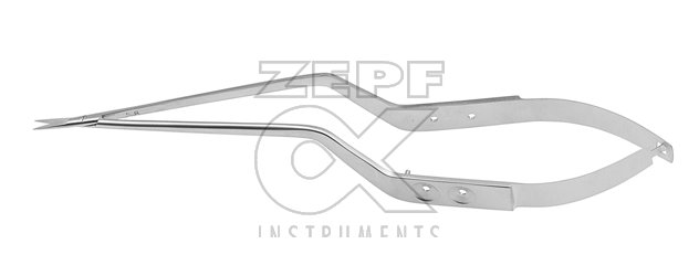 09-2500-16 09-2500-16  ~ YASARGIL Schere mic.baj. 16 cm ~