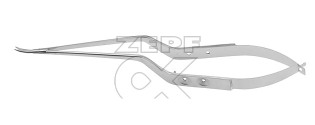 09-2501-22 09-2501-22  ~ YASARGIL Schere mic.baj.22 cm ~