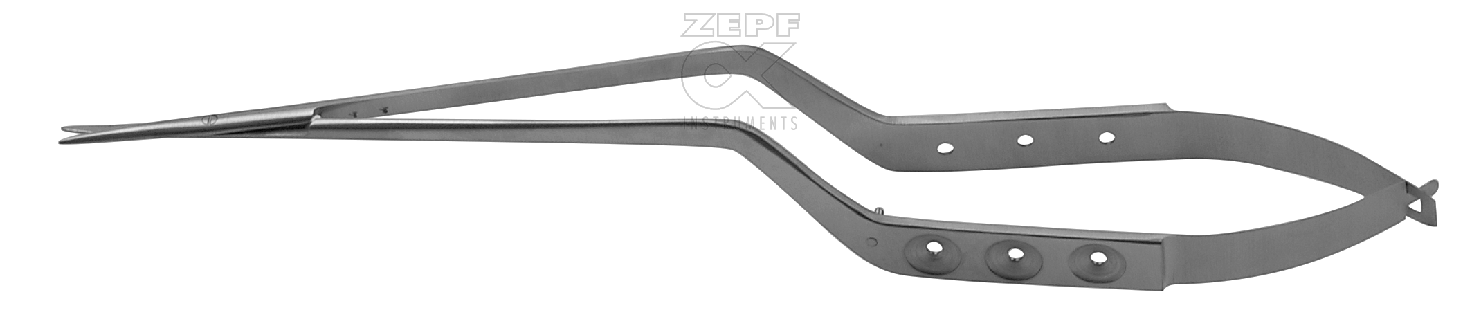 09-2504-20 09-2504-20  ~ YASARGIL Schere mic.baj.20,0 cm ~