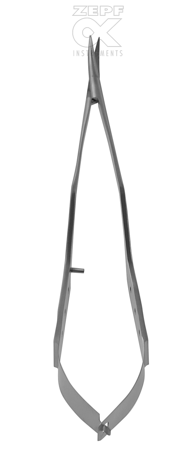 09-2505-22 09-2505-22  ~ YASARGIL Schere mic.baj.22,5cm ~