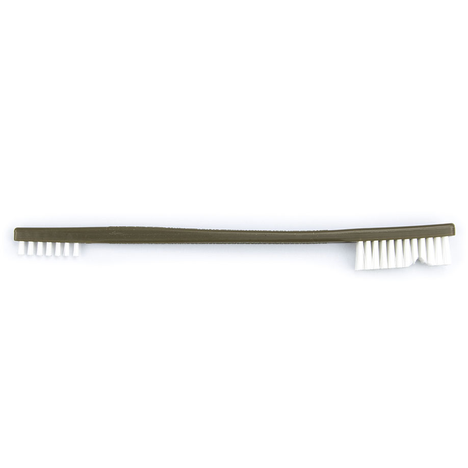 09098 09098  ~ DBL SIDE BRUSH NYLON 175 X 10 X 5MM [2 PK] ~