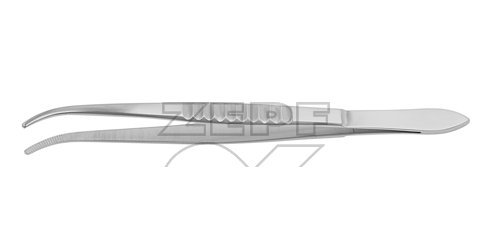 10-1005-15 10-1005-15  ~ Pinzette USA anat.schmal 15,0 cm ~