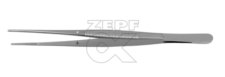 10-1104-20 10-1104-20  ~ Pinzette schmal 20,0 cm TC 3600 TPI ~