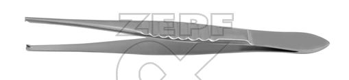 10-1202-15 10-1202-15  ~ Pinzette USA 1x2 Z. 15,5 cm ~