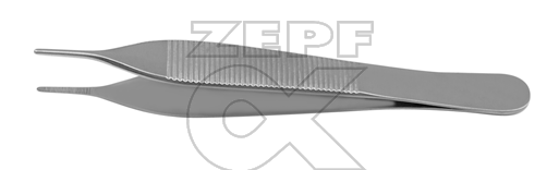 10-1700-12 10-1700-12  ~ ADSON Pinzette gerieft 12 cm ~