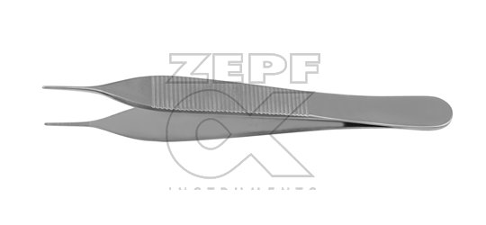 10-1706-12 10-1706-12  ~ ADSON micro Pinzette gerieft 12 cm ~