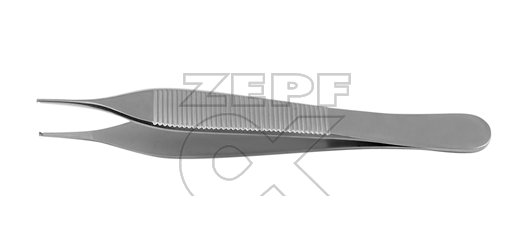 10-1806-12 10-1806-12  ~ ADSON micro Pinzette 1x2 Zähne 12 cm ~