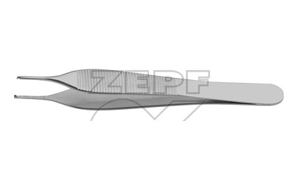 10-1816-12 10-1816-12  ~ ADSON Pinzette fein 1x2 kreuzg. 12 cm ~