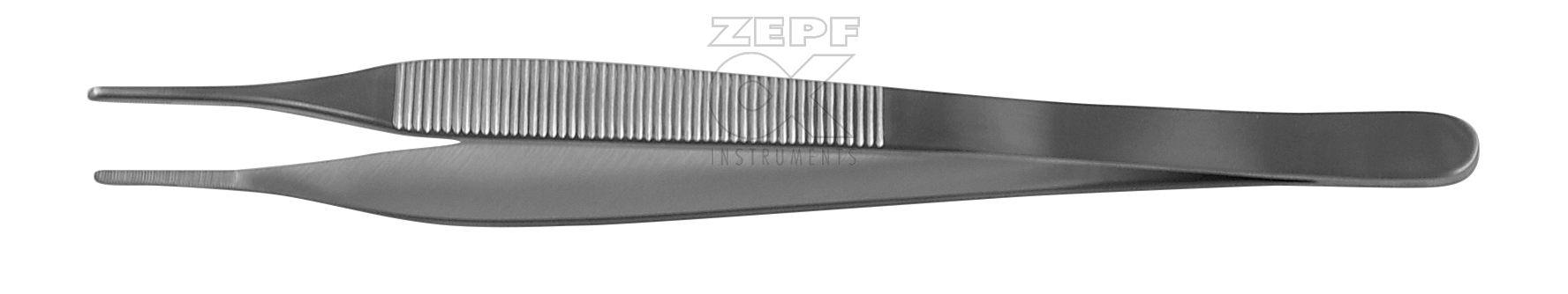 10-1829-18 10-1829-18  ~ JEFFERSON Pinzette gerieft 18 cm ~