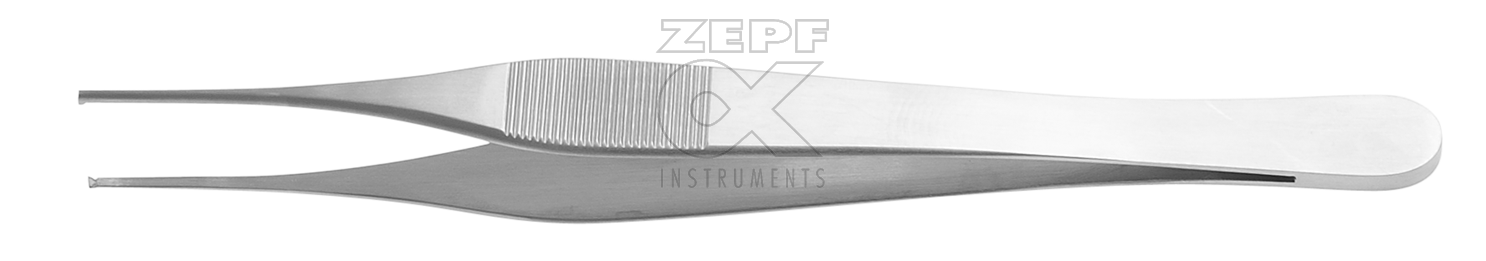 10-1830-18 10-1830-18  ~ JEFFERSON Pinzette 1x2 Zähne 18 cm ~