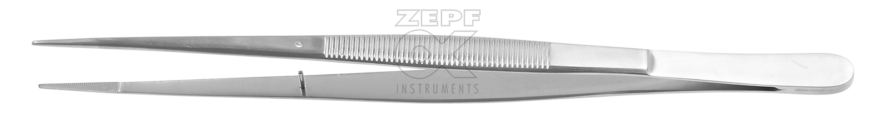 10-1950-20 10-1950-20  ~ CUSHING Pinzette gerieft 20 cm ~