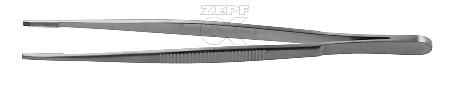 10-2308-15 10-2308-15  ~ ADLERKREUTZ Pinzette 4x5 Zähne fino 15cm ~