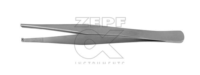 10-2402-18 10-2402-18  ~ LANE Pinzette 2x3 Zähne 18 cm ~