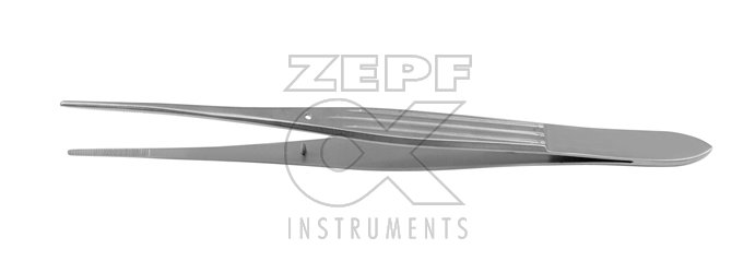 10-2518-15 10-2518-15  ~ McINDOE Pinzette gerieft 15 cm ~