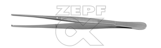 10-2700-12 10-2700-12  ~ SEMKEN Pinzette 1x2 Zähne 12,5 cm ~