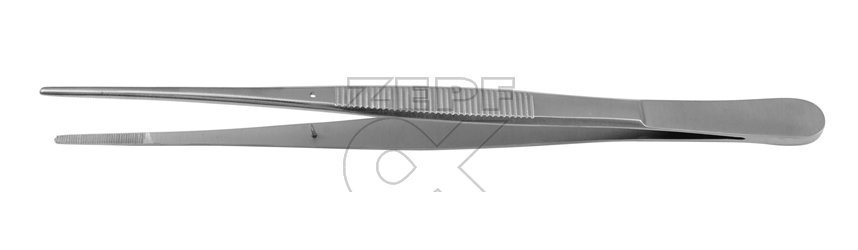 10-2808-20 10-2808-20  ~ BROPHY Pinzette gerieft 20 cm ~