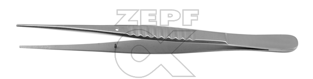 10-3112-15 10-3112-15  ~ WAUGH Pinzette fein gerieft 15 cm ~