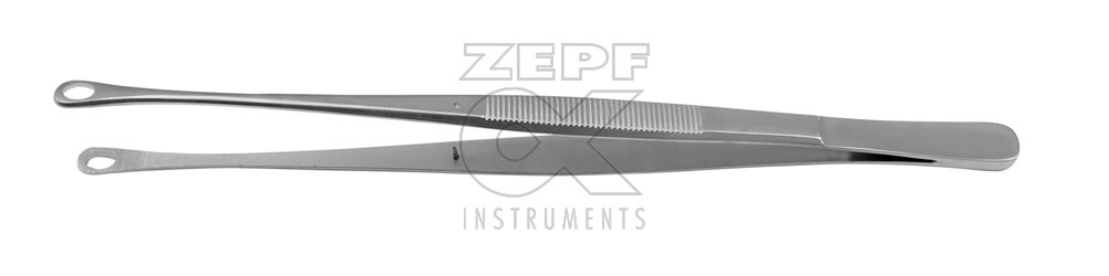 10-3200-23 10-3200-23  ~ SINGLEY TUTTLE Pinzette 23 cm ~