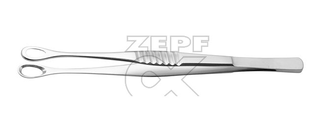 10-3224-18 10-3224-18  ~ DENIS BROWNE Pinzette 18 cm ~