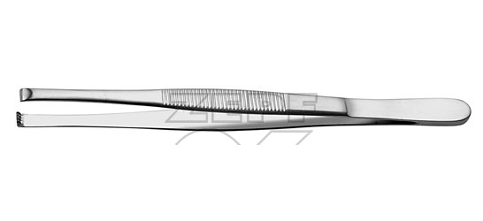10-3234-15 10-3234-15  ~ STONE Pinzette 4 x 5 Zähne ~
