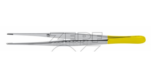 10-3414-16 10-3414-16  ~ OBWEGESER Knüpf Pinzette 16 cm TC ~