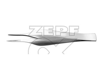 10-8100-09 10-8100-09  ~ FEILCHENFELD Splitterpinzette 9 cm ~