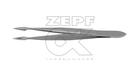 10-8102-10 10-8102-10  ~ HUNTER Splitterpinzette ~