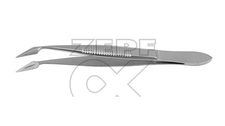 10-8103-10 10-8103-10  ~ HUNTER Splitterpinzette ~