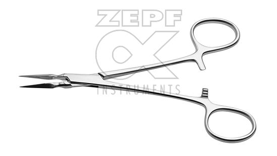 10-8202-13 10-8202-13  ~ STIEGLITZ (WILLIAMS) Splitterzange gerade 14 cm ~