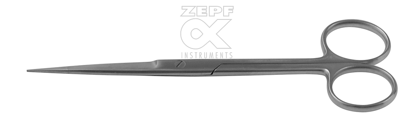 11-124-14 11-124-14  ~ Schere chirurg. grazil Fig. 3 ~