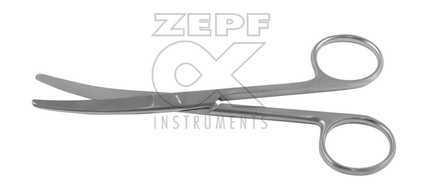 11-125-14 11-125-14  ~ Schere chirurg. grazil Fig. 1 ~