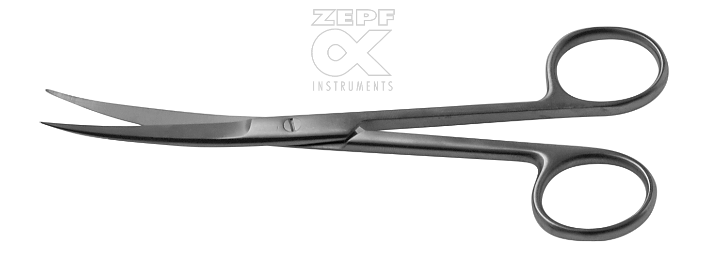 11-129-14 11-129-14  ~ Schere chirurg. grazil Fig. 3 ~