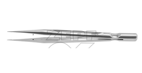 11-1400-18 11-1400-18  ~ BROCK Pinzette mikro m. Plateau 18 cm ~