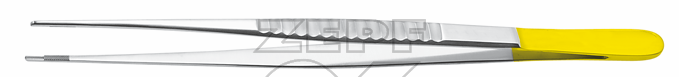 11-4006-15 11-4006-15  ~ DEBAKEY Pinzette 2,0 mm 15 cm TC (CHITWOOD) 3600 TPI ~
