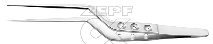 11-5006-16 11-5006-16  ~ YASARGIL Pinzette mic.baj. 16 cm ~