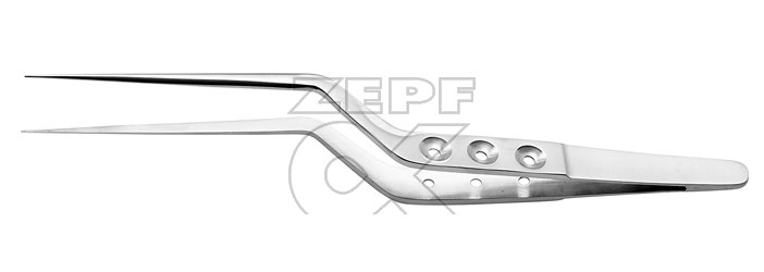11-5006-18 11-5006-18  ~ YASARGIL Pinzette mic.baj. 18 cm ~
