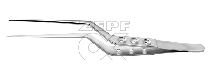 11-5009-24 11-5009-24  ~ YASARGIL Pinzette mic.baj. 24 cm ~