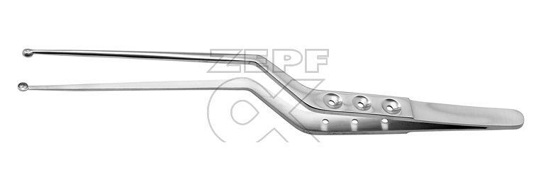 11-5105-22 11-5105-22  ~ YASARGIL Pinzette Tumor   5 mm 22 cm ~