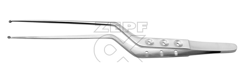 11-5203-22 11-5203-22  ~ YASARGIL Pinzette Tumor   5 mm 22 cm ~