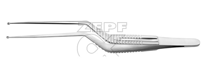 11-5206-20 11-5206-20  ~ YASARGIL Pinzette Tumor   3 mm 20 cm ~