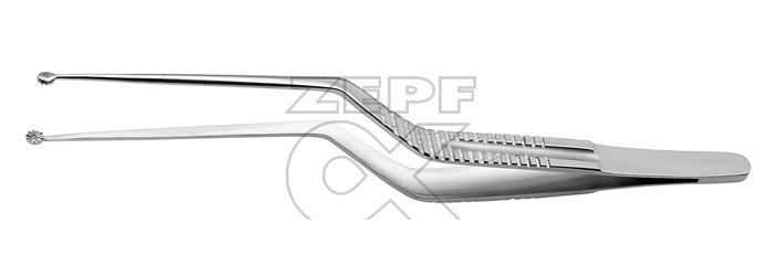 11-5208-20 11-5208-20  ~ HUNT Tumor- und Gefäßpinzette 20 cm ~