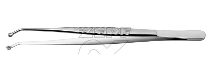 11-5209-20 11-5209-20  ~ HUNT Tumor- und Gefäßpinzette 20 cm ~