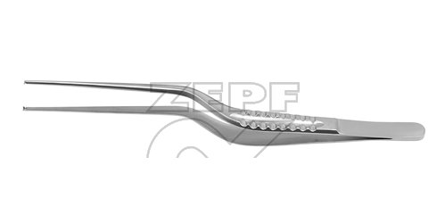 11-5213-16 11-5213-16  ~ Pinzette mic.baj.1x2 Z. 16 cm ~