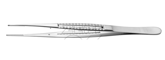 11-5220-20 11-5220-20  ~ DE BAKEY Pinzette extra leicht Atrauma 20 cm lang 1,5 mm breit ~