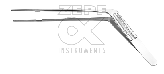 11-5301-21 11-5301-21  ~ LANDOLT Pinz.kniegebogen 21,5 cm ~