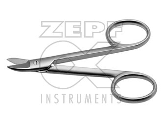 11-879-12 11-879-12  ~ Schere Draht Spezial gezahnt ~