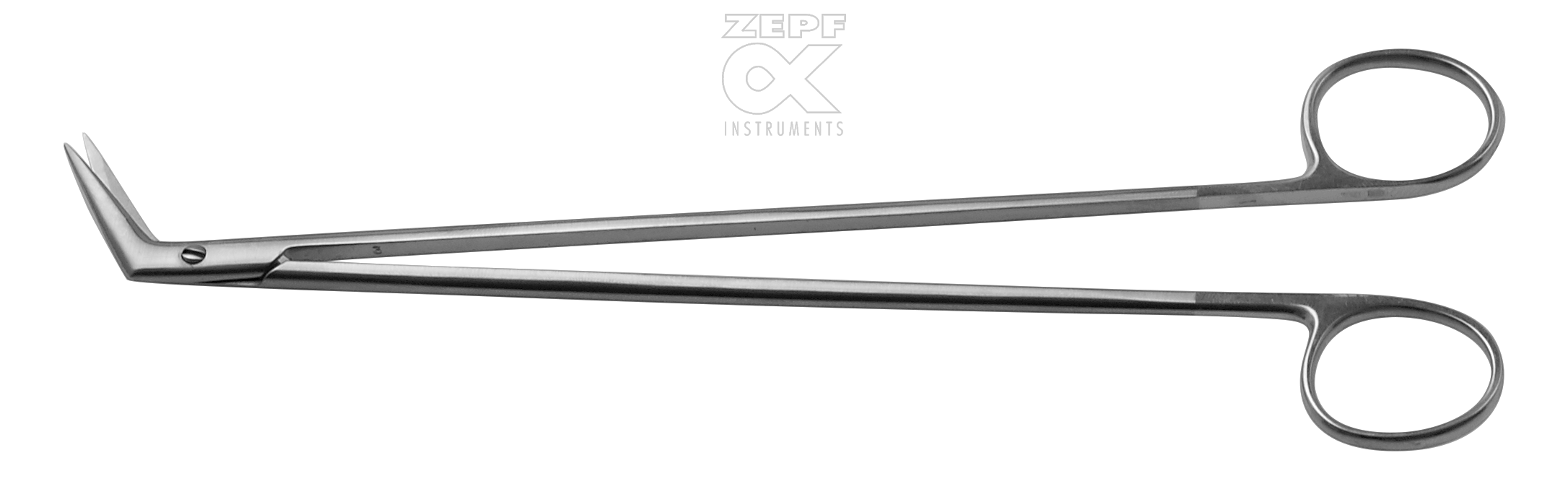 11-987-60 11-987-60  ~ DEBAKEY Schere 23 cm 60  TC ~