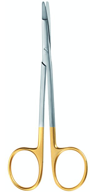 11-991-18-07 11-991-18-07  ~ TC-Schere, Präp., Kilner-Rag., geb.,18cm ~