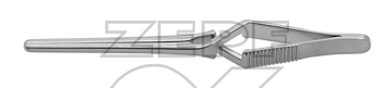 12-0804-12 12-0804-12  ~ COOLEY Bulld.Klemme 12,5cm ger ~