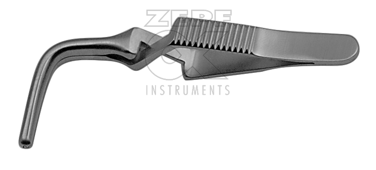 12-0809-07 12-0809-07  ~ SANTULLI Bulldog Klemme 7 cm ~